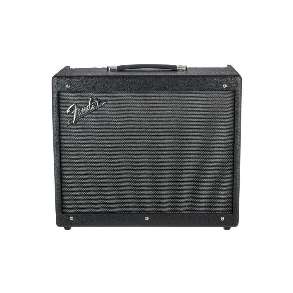 מגבר גיטרה Fender Mustang GTX100 – 100W, 12 אינץ׳, 200 פריסטים ולופר 2 מגבר גיטרה Fender Mustang GTX100 – 100W, 12 אינץ׳, 200 פריסטים ולופר – תמונה 2