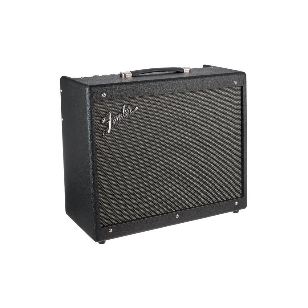 מגבר גיטרה Fender Mustang GTX100 – 100W, 12 אינץ׳, 200 פריסטים ולופר 3 מגבר גיטרה Fender Mustang GTX100 – 100W, 12 אינץ׳, 200 פריסטים ולופר – תמונה 3