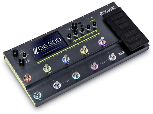 מולטי אפקט לגיטרה Mooer GE300 1 מולטי אפקט לגיטרה Mooer GE300