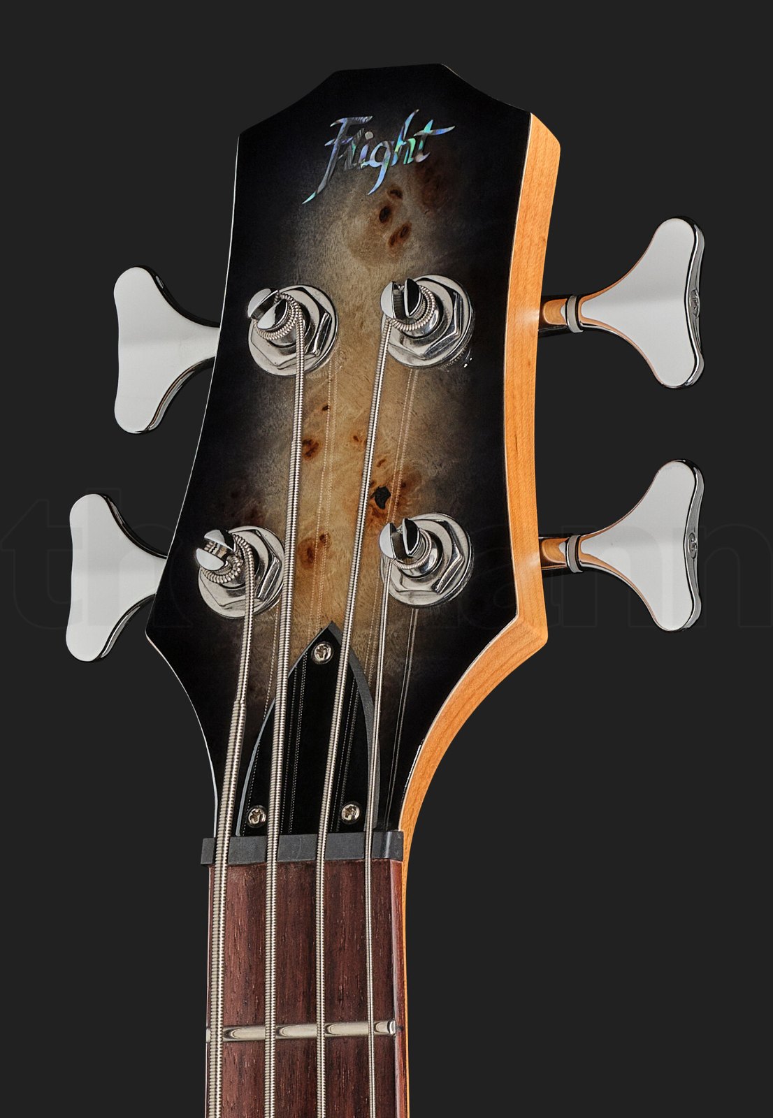 גיטרת בס Flight Mini Bass PBR 4 גיטרת בס Flight Mini Bass PBR – תמונה 4