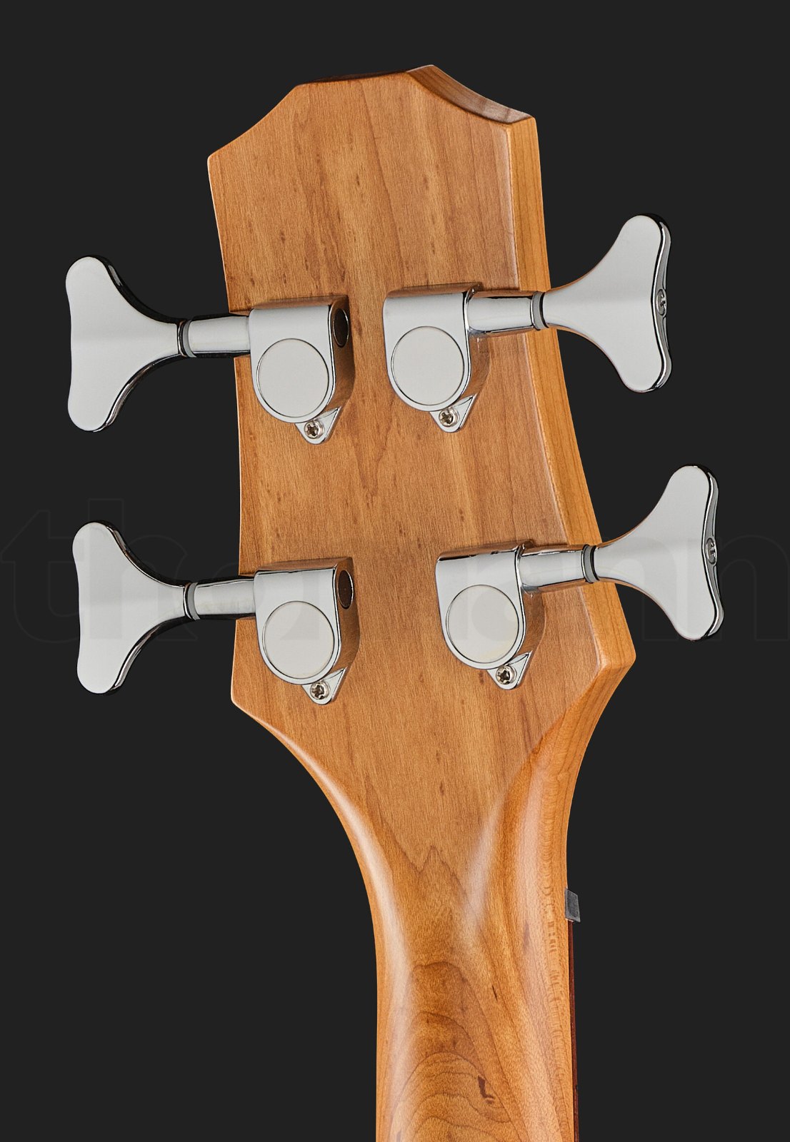 גיטרת בס Flight Mini Bass PBR 5 גיטרת בס Flight Mini Bass PBR – תמונה 5