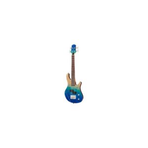 גיטרת בס Flight Mini Bass TBL Solid Body