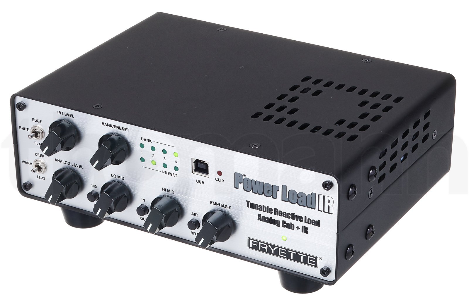 מגבר Fryette Power Load IR 2 מגבר Fryette Power Load IR – תמונה 2