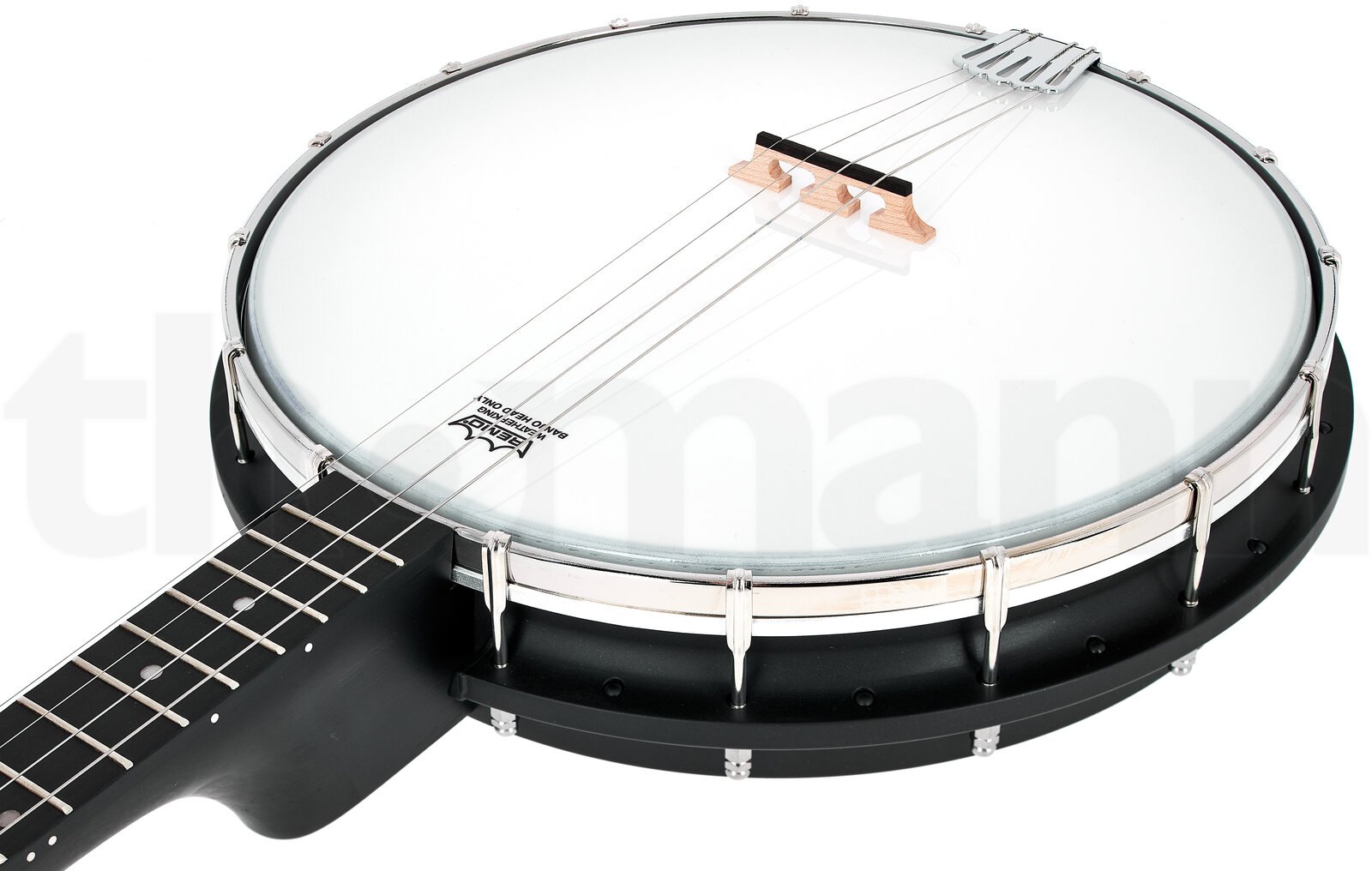 בנג׳ו Gold Tone AC-4 Openback Tenor Banjo 5 בנג׳ו Gold Tone AC-4 Openback Tenor Banjo – תמונה 5