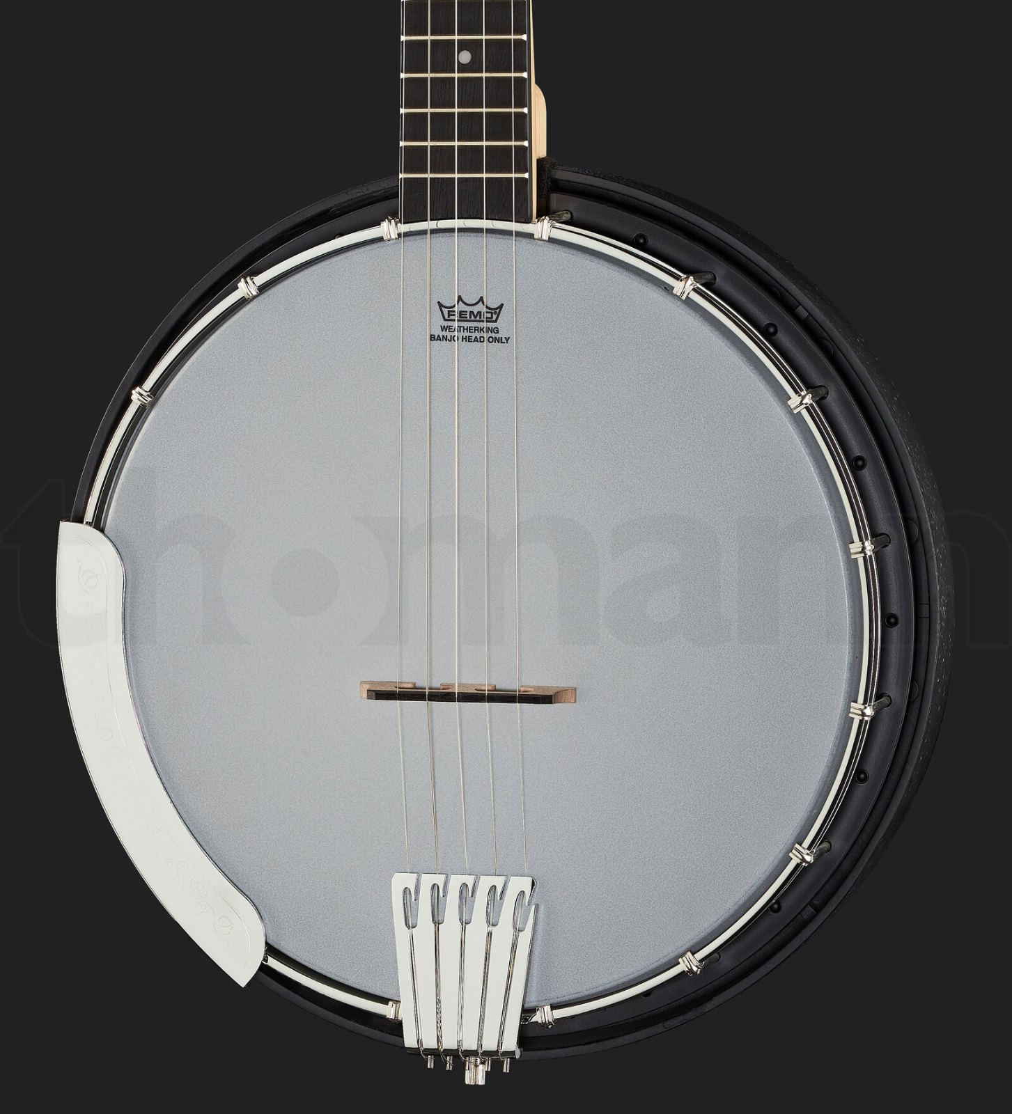 בנג׳ו Gold Tone AC-5 5 String Resonator Banjo 2 בנג׳ו Gold Tone AC-5 5 String Resonator Banjo – תמונה 2