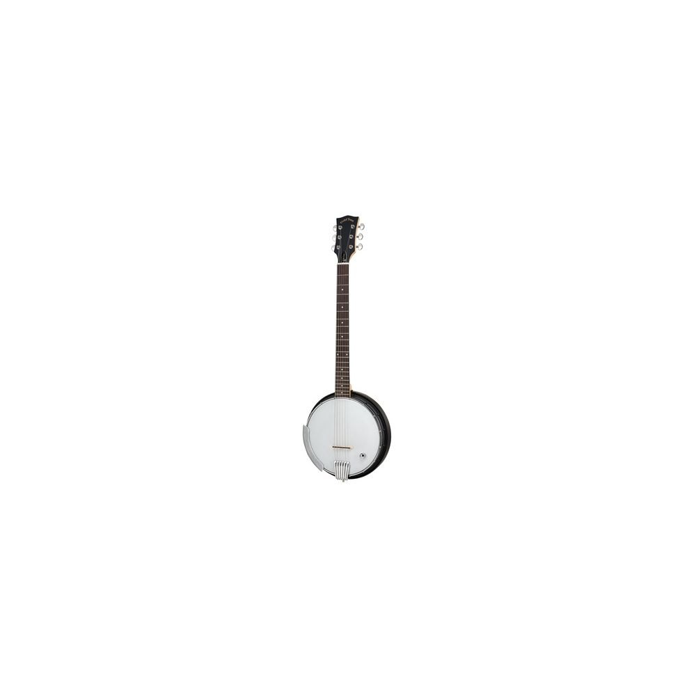 בנג׳ו Gold Tone AC 6 Plus Banjo 1 בנג׳ו Gold Tone AC 6 Plus Banjo
