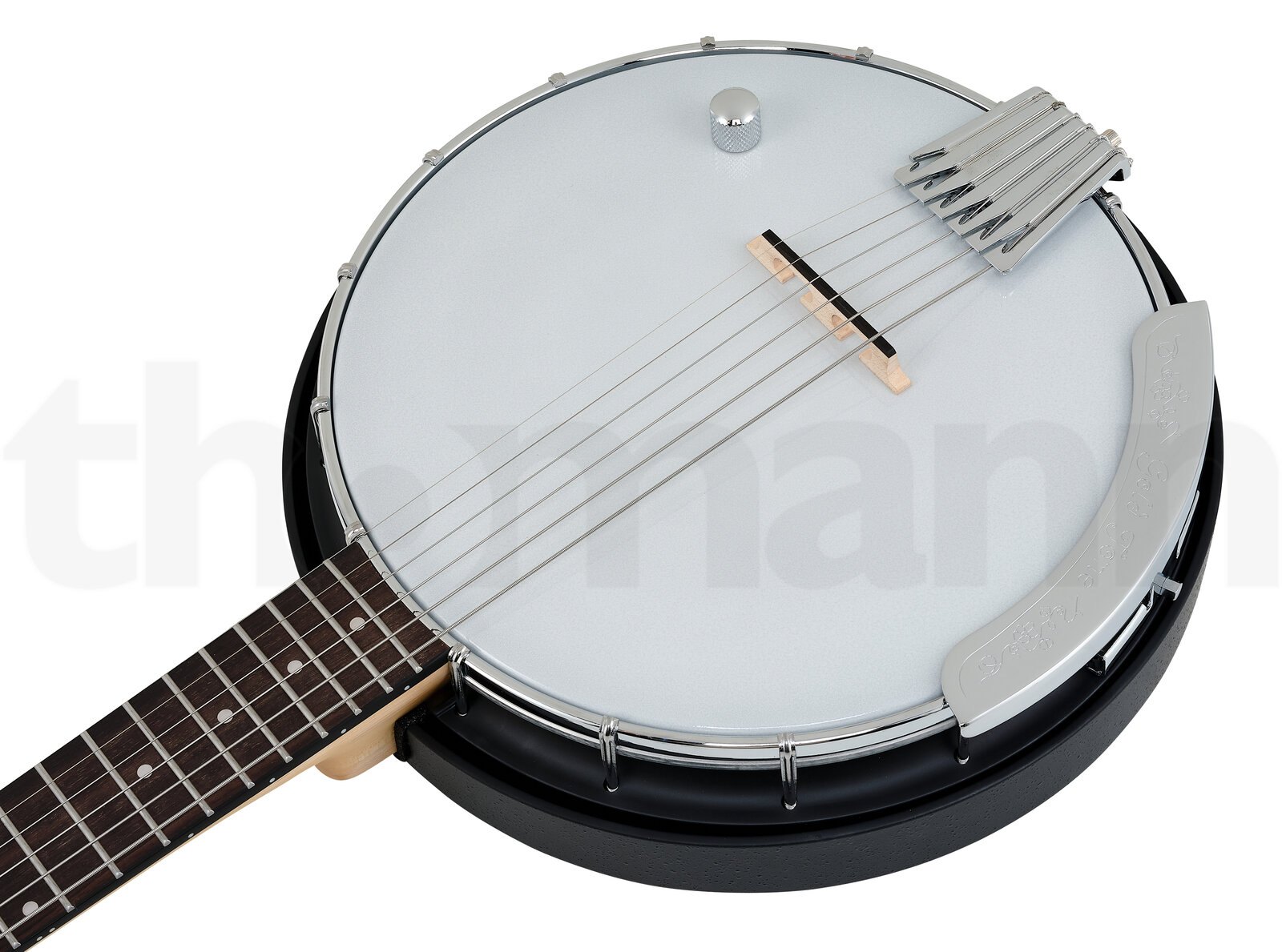 בנג׳ו Gold Tone AC 6 Plus Banjo 3 בנג׳ו Gold Tone AC 6 Plus Banjo – תמונה 3