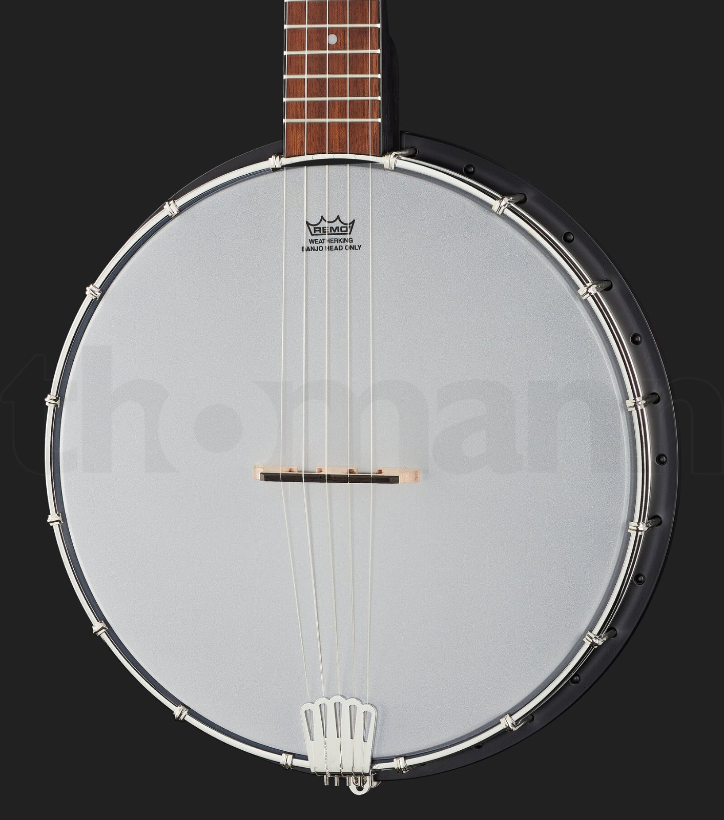 בנג׳ו Gold Tone AC Traveler 5 string Banjo 2 בנג׳ו Gold Tone AC Traveler 5 string Banjo – תמונה 2