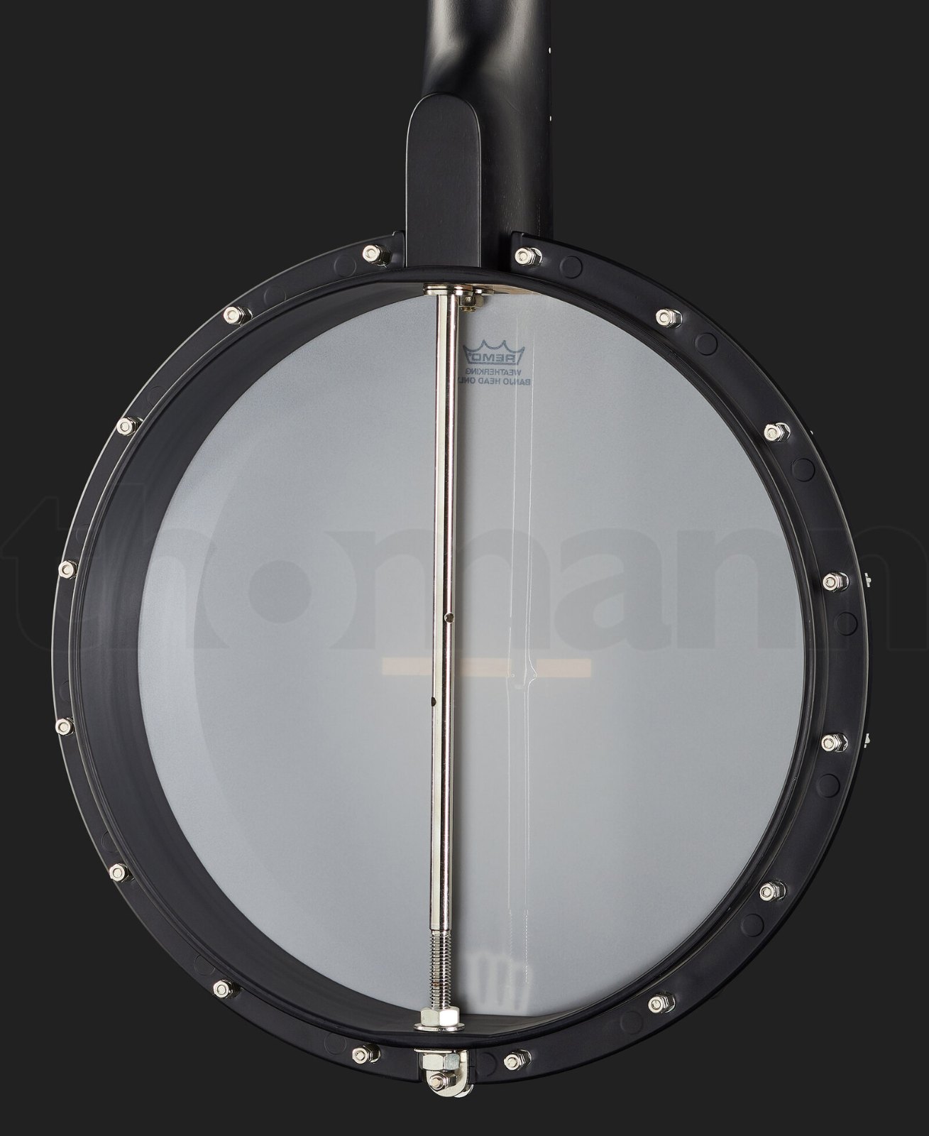 בנג׳ו Gold Tone AC Traveler 5 string Banjo 3 בנג׳ו Gold Tone AC Traveler 5 string Banjo – תמונה 3
