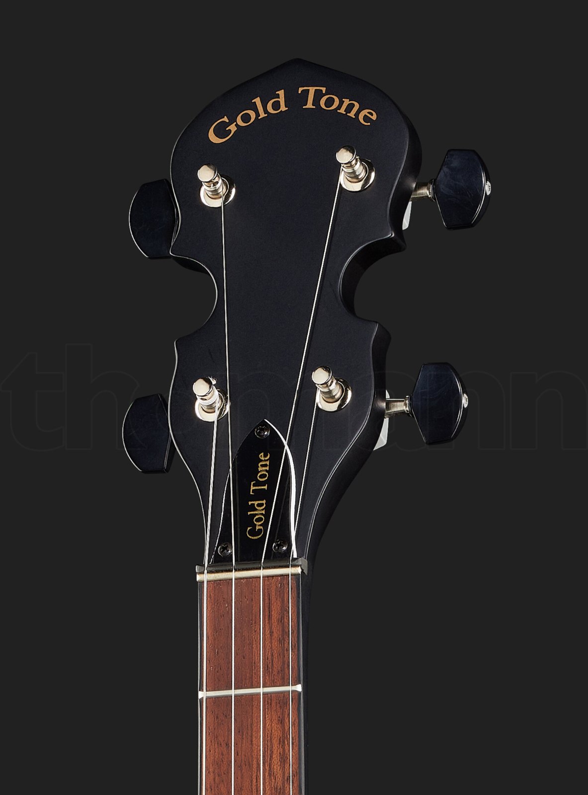 בנג׳ו Gold Tone AC Traveler 5 string Banjo 4 בנג׳ו Gold Tone AC Traveler 5 string Banjo – תמונה 4