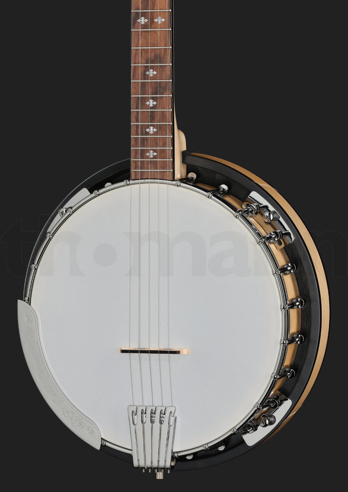 בנג׳ו Gold Tone CC-100RW 5 String Banjo 2 בנג׳ו Gold Tone CC-100RW 5 String Banjo – תמונה 2