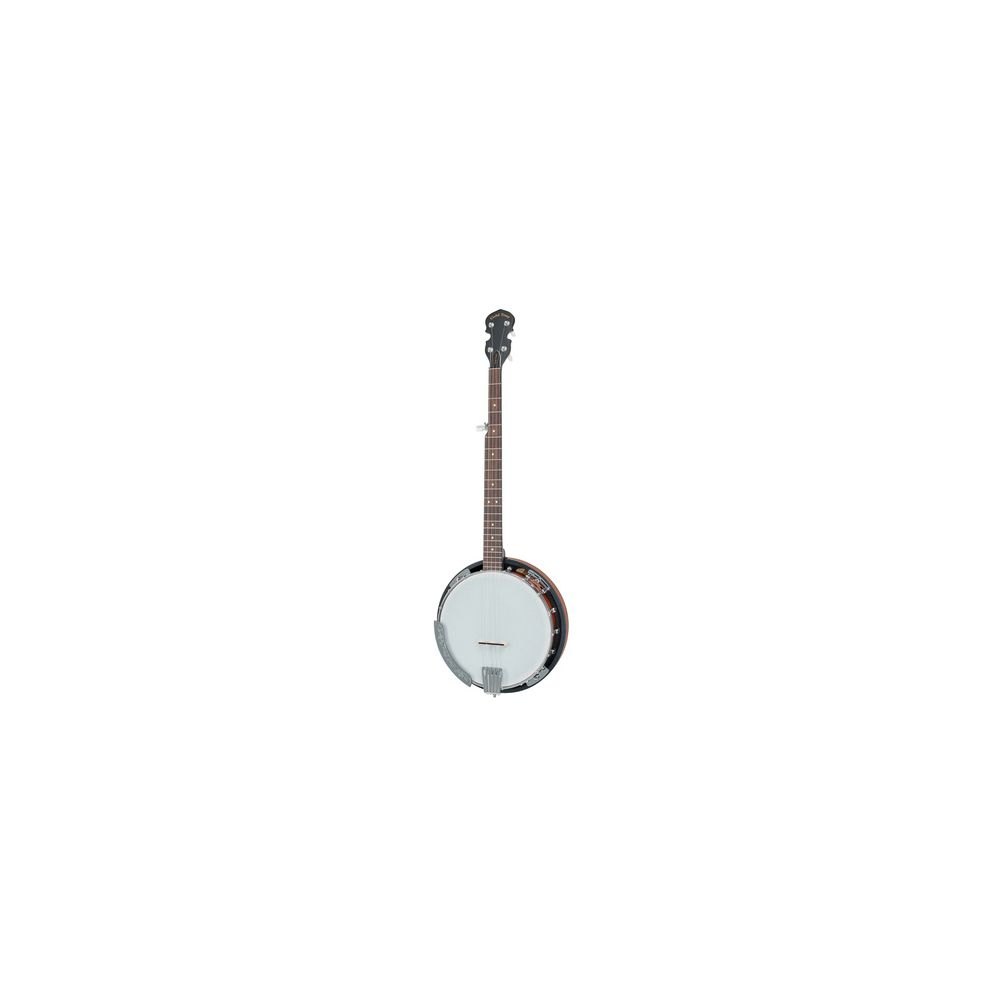 בנג׳ו Gold Tone CC-50RP Cripple Creek Banjo 1 בנג׳ו Gold Tone CC-50RP Cripple Creek Banjo