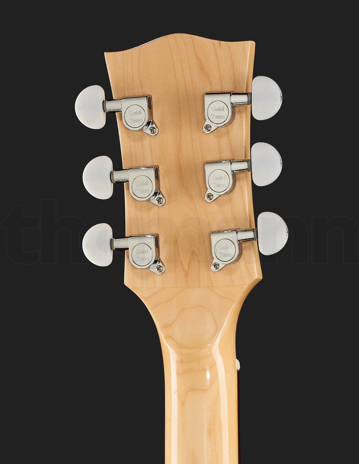 בנג׳ו Gold Tone GT-500 6 String Banjitar 5 בנג׳ו Gold Tone GT-500 6 String Banjitar – תמונה 5