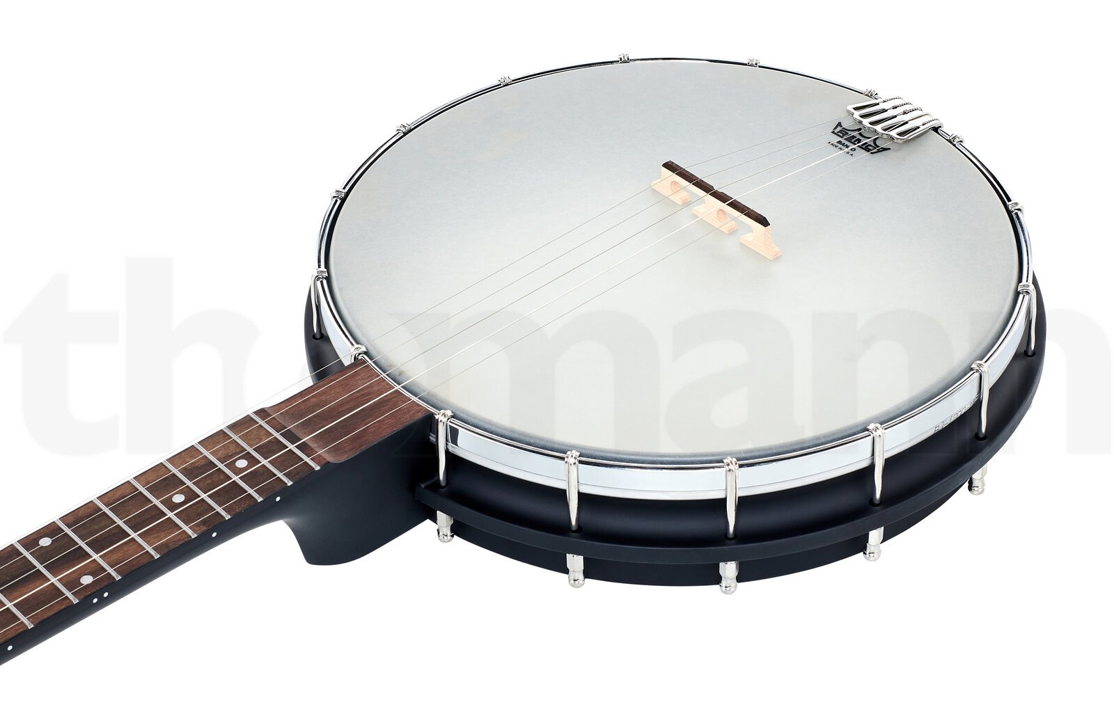 בנג׳ו Gold Tone Openback 5-String Banjo 12“ 3 בנג׳ו Gold Tone Openback 5-String Banjo 12“ – תמונה 3