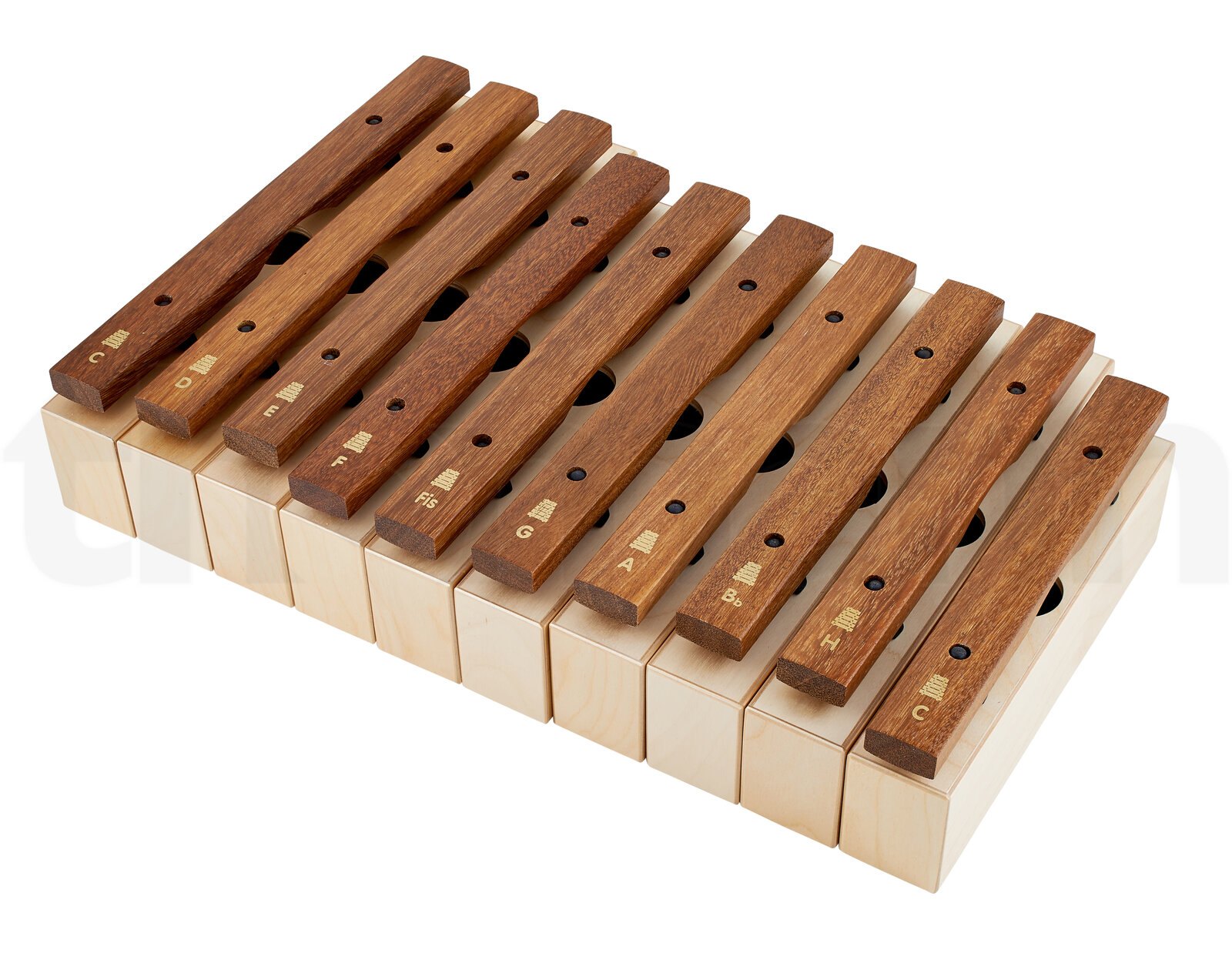 כלי הקשה תזמורתי Goldon Alt 10 Chime Bar Set 10617 2 כלי הקשה תזמורתי Goldon Alt 10 Chime Bar Set 10617 – תמונה 2