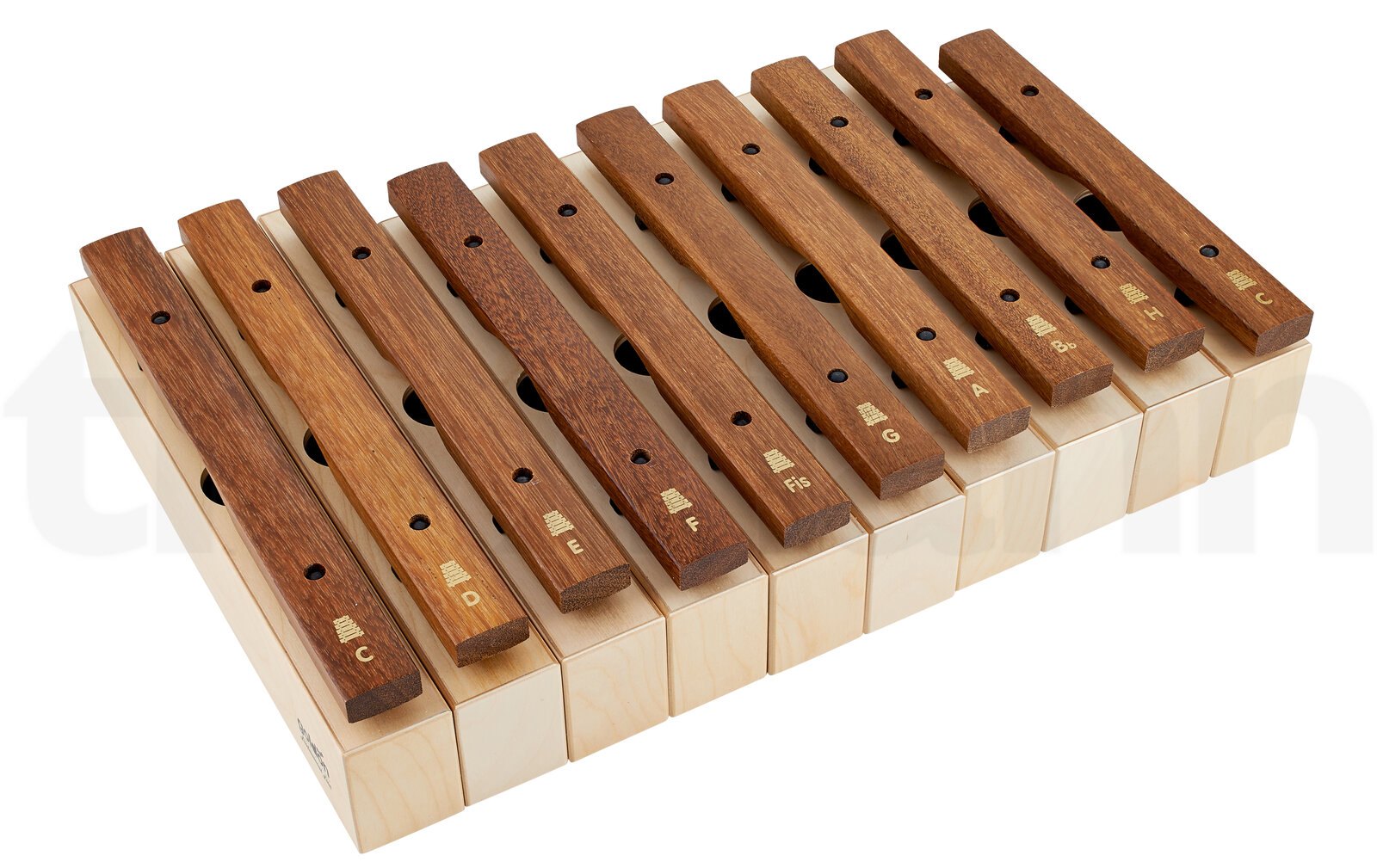 כלי הקשה תזמורתי Goldon Alt 10 Chime Bar Set 10617 4 כלי הקשה תזמורתי Goldon Alt 10 Chime Bar Set 10617 – תמונה 4