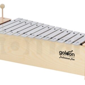 כלי הקשה תזמורתי Goldon Alto Metalophone 10110