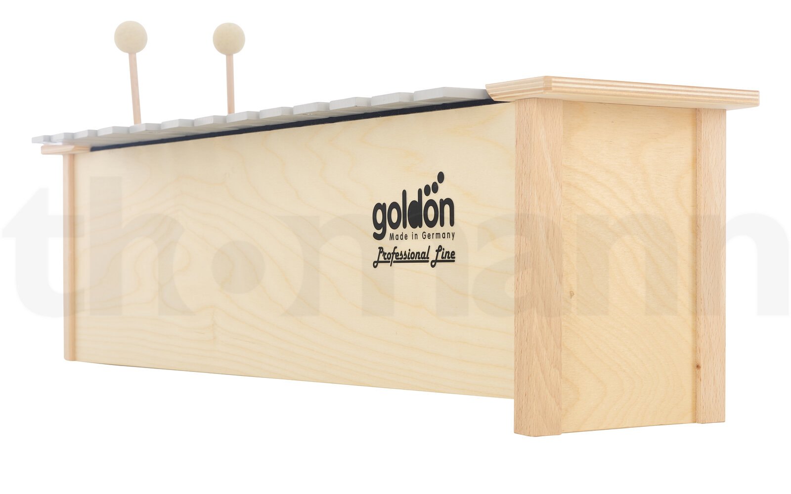 כלי הקשה תזמורתי Goldon Alto Metalophone 10110 5 כלי הקשה תזמורתי Goldon Alto Metalophone 10110 – תמונה 5