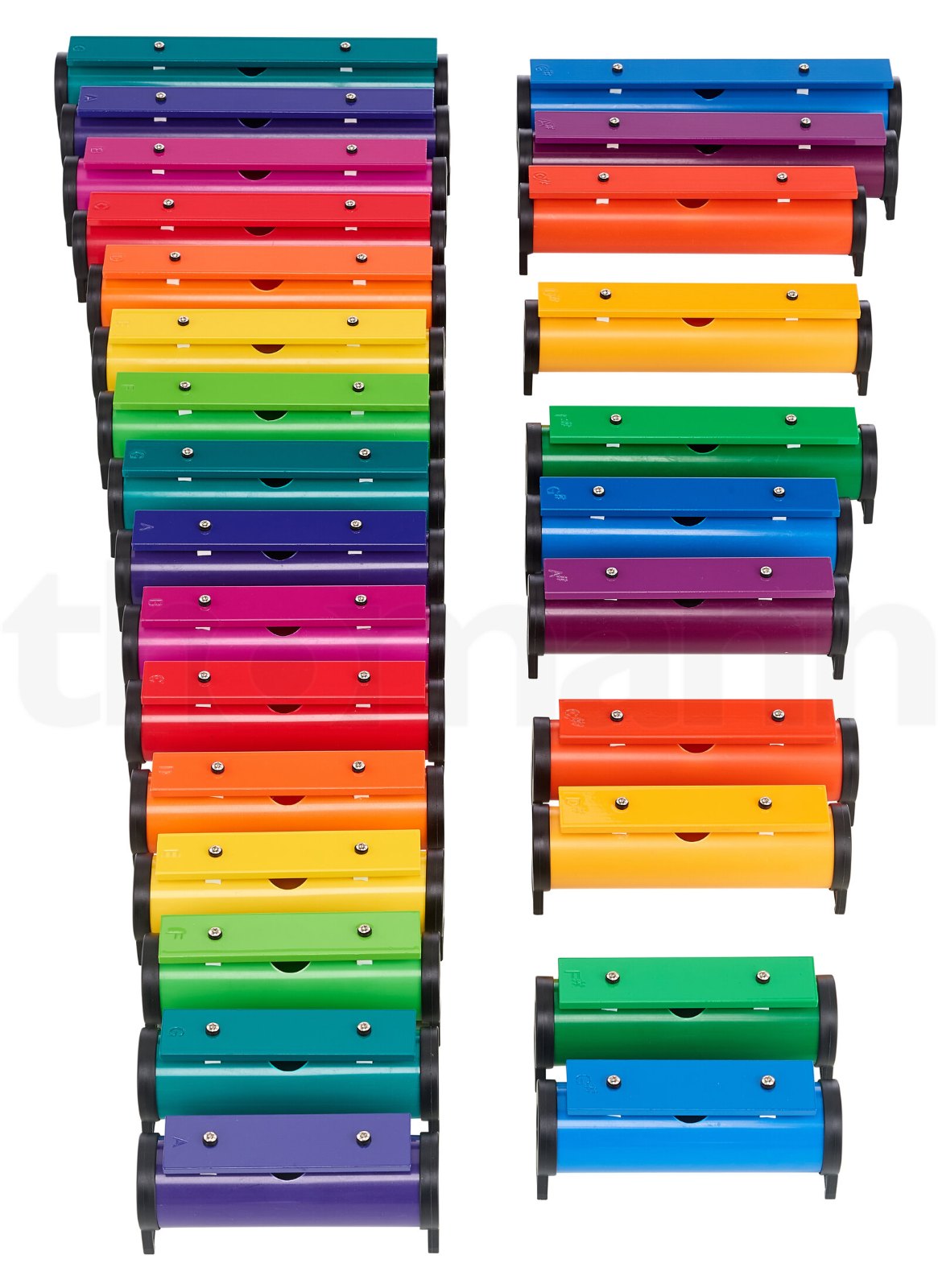 כלי הקשה תזמורתי Goldon 11427 Bar Chimes 3 כלי הקשה תזמורתי Goldon 11427 Bar Chimes – תמונה 3