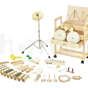 כלי הקשה Goldon Music Trolley 1 Model 30510