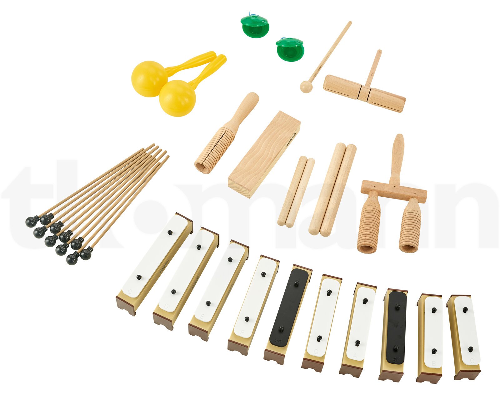 כלי הקשה Goldon Music Trolley 1 Model 30510 4 כלי הקשה Goldon Music Trolley 1 Model 30510 – תמונה 4