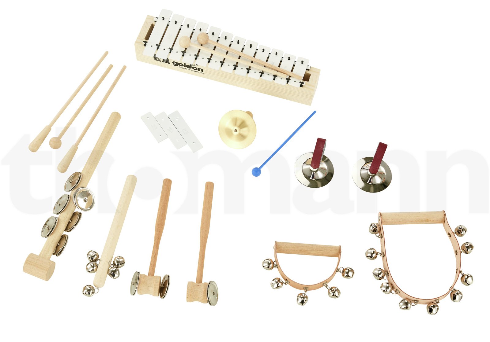 כלי הקשה Goldon Music Trolley 1 Model 30510 5 כלי הקשה Goldon Music Trolley 1 Model 30510 – תמונה 5