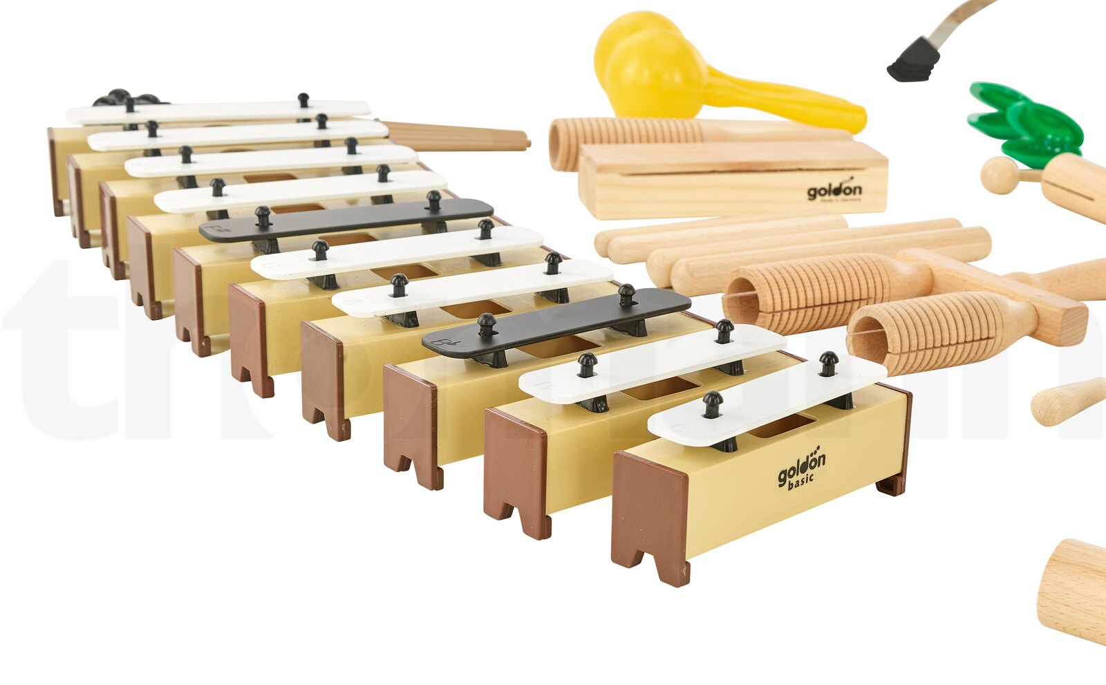כלי הקשה Goldon Music Trolley 1 Model 30510 6 כלי הקשה Goldon Music Trolley 1 Model 30510 – תמונה 6