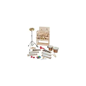 כלי הקשה Goldon MusicTrolley Bongo Model 30512