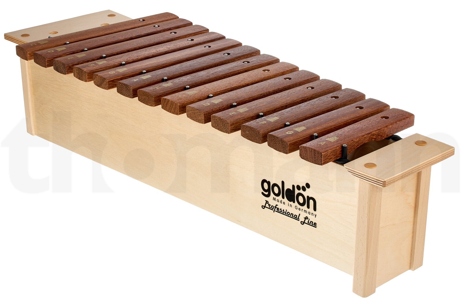 כלי הקשה תזמורתי Goldon Soprano Xylophone Model 10200 5 כלי הקשה תזמורתי Goldon Soprano Xylophone Model 10200 – תמונה 5