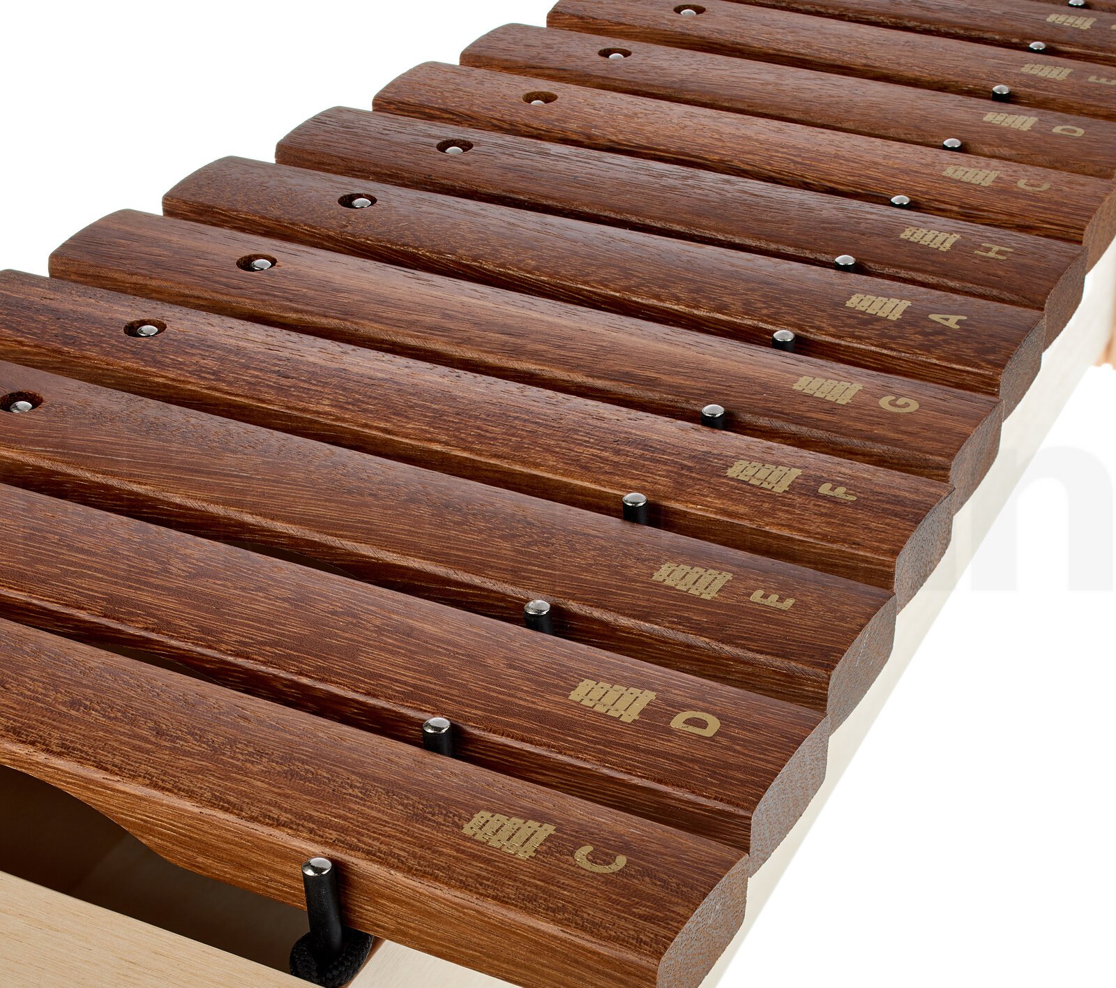 כלי הקשה תזמורתי Goldon Soprano Xylophone Model 10200 6 כלי הקשה תזמורתי Goldon Soprano Xylophone Model 10200 – תמונה 6