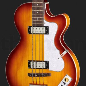 גיטרת בס Höfner Club Bass Ignition SE Sunburst