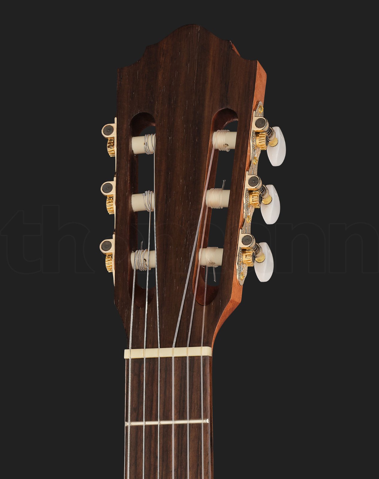 גיטרה אקוסטית Höfner HF-13 4 גיטרה אקוסטית Höfner HF-13 – תמונה 4