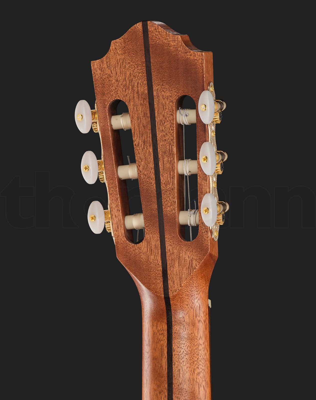 גיטרה אקוסטית Höfner HF-13 5 גיטרה אקוסטית Höfner HF-13 – תמונה 5