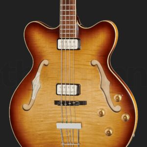 גיטרת בס Höfner Verythin Bass-HCT-500/7 SB