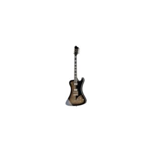 גיטרה חשמלית Hagstrom Fantomen Cosmic Black Burst