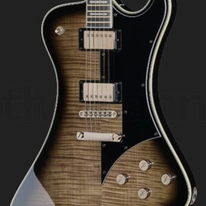 גיטרה חשמלית Hagstrom Fantomen Cosmic Black Burst