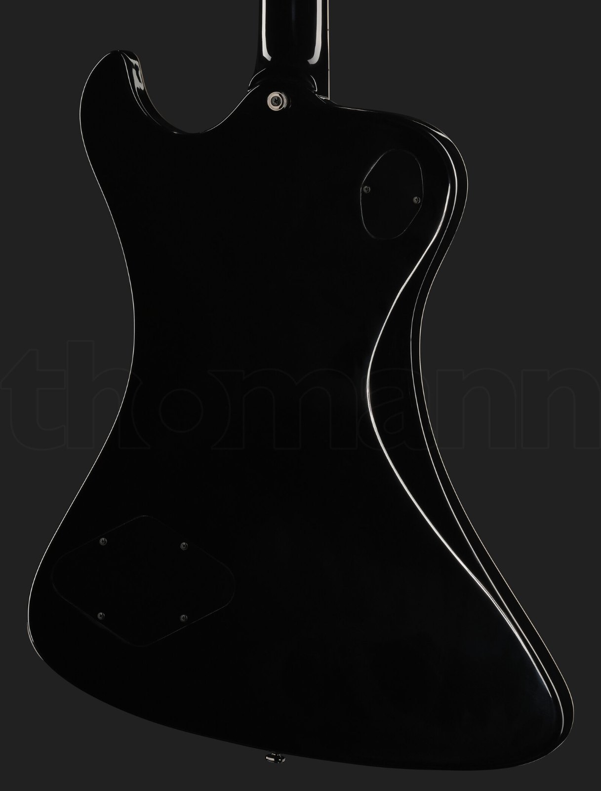 גיטרה חשמלית Hagstrom Fantomen Mystique Burst 3 גיטרה חשמלית Hagstrom Fantomen Mystique Burst – תמונה 3