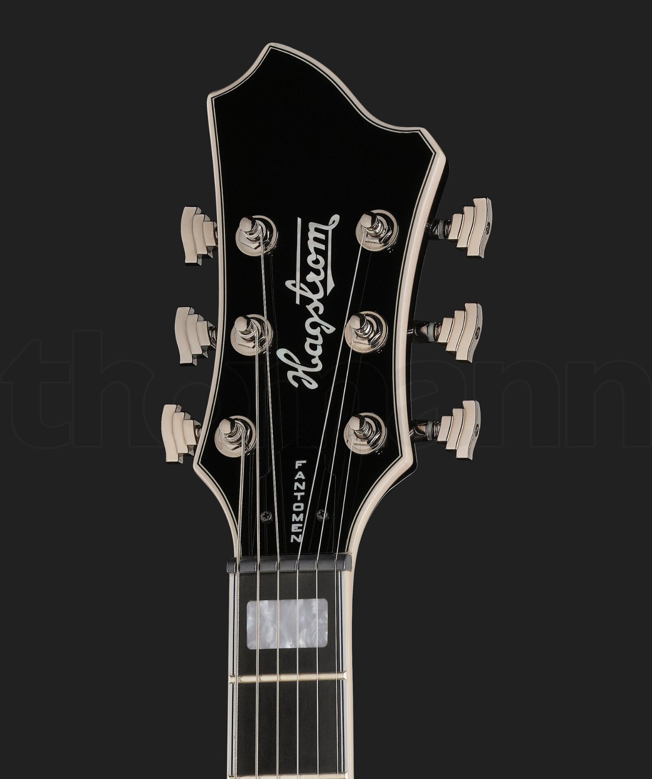 גיטרה חשמלית Hagstrom Fantomen Mystique Burst 4 גיטרה חשמלית Hagstrom Fantomen Mystique Burst – תמונה 4