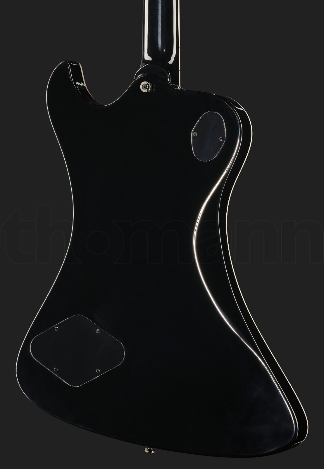 גיטרה חשמלית Hagstrom Fantomen Worn Denim 3 גיטרה חשמלית Hagstrom Fantomen Worn Denim – תמונה 3