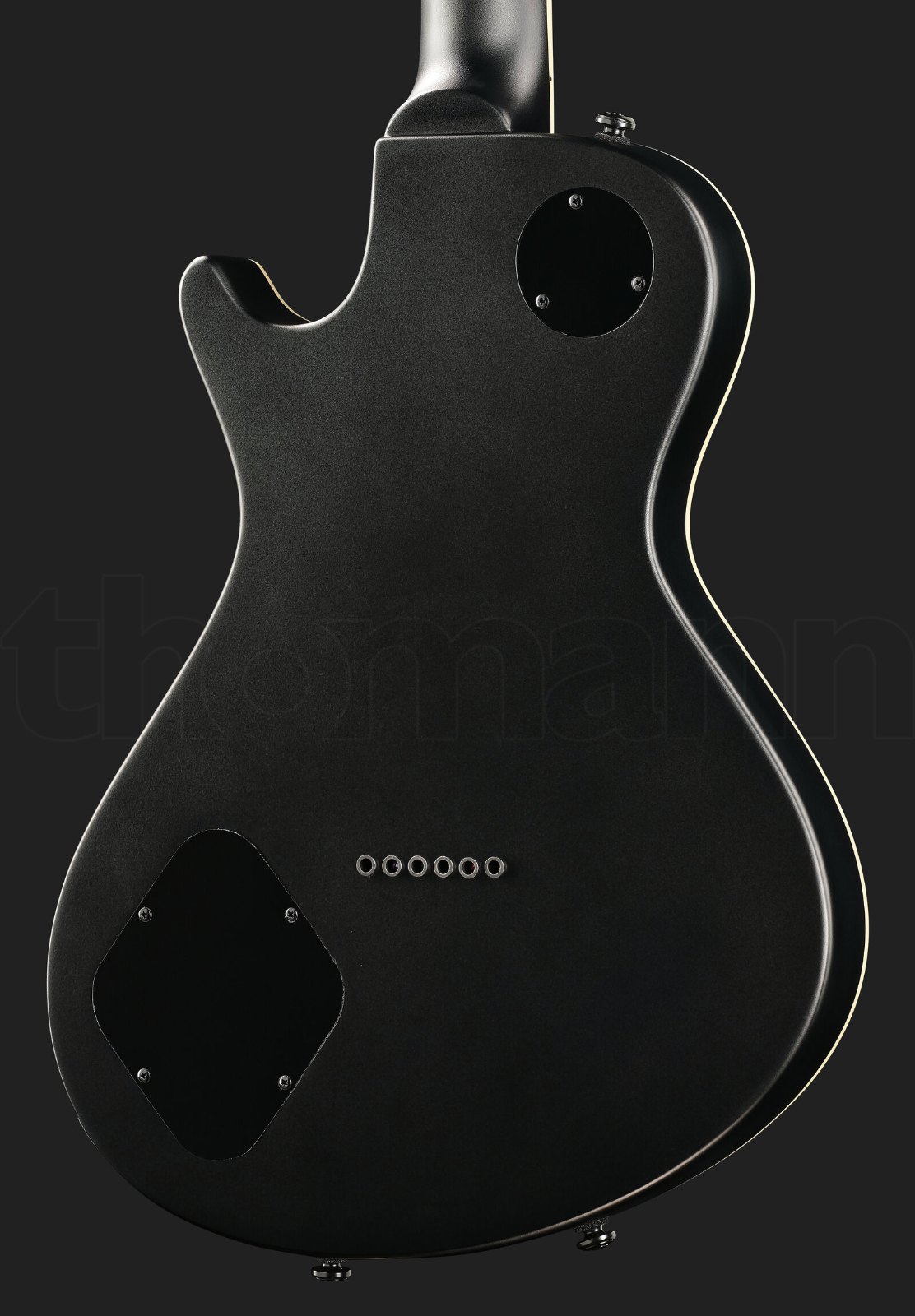 גיטרה חשמלית Hagstrom Krona BBD 3 גיטרה חשמלית Hagstrom Krona BBD – תמונה 3