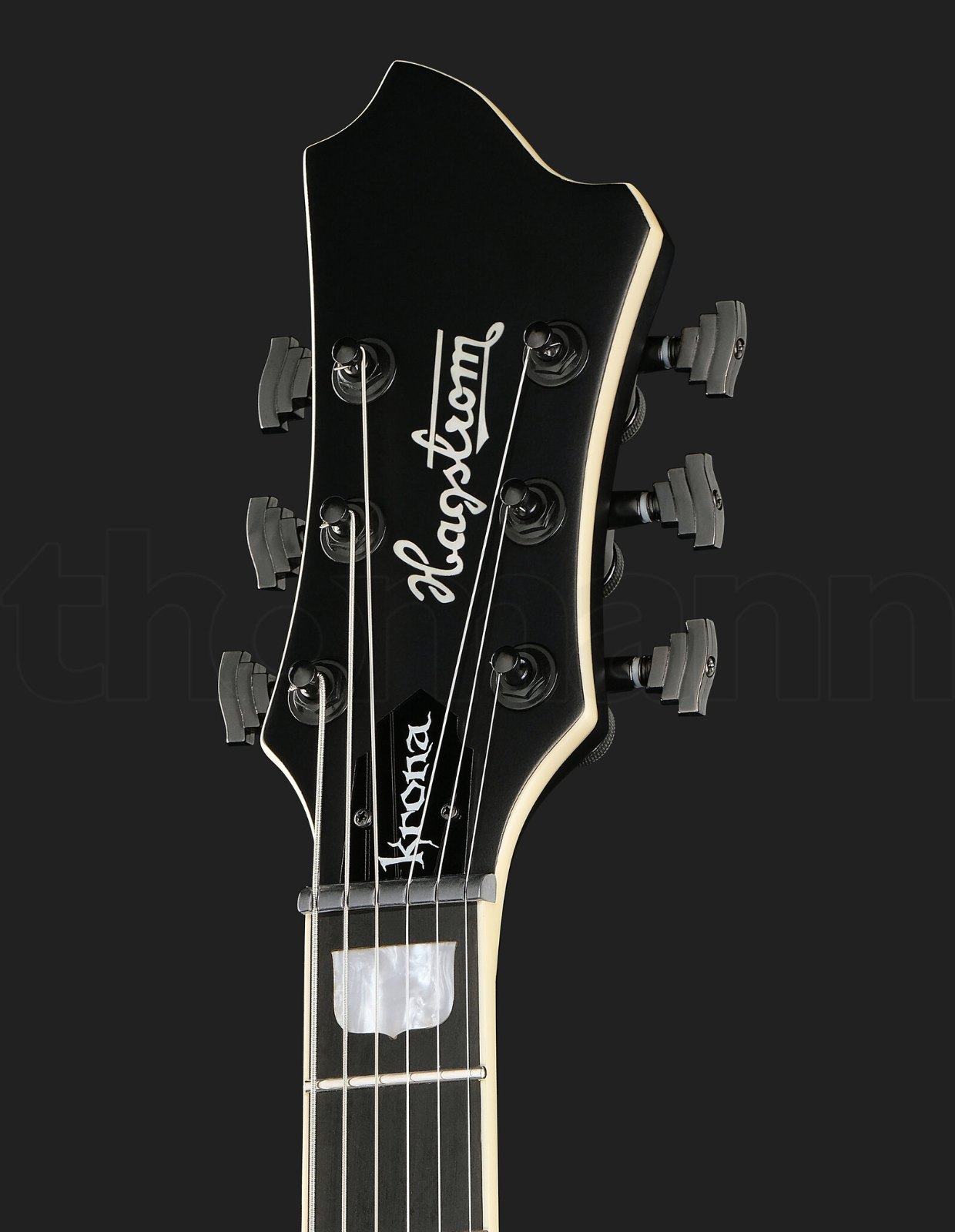 גיטרה חשמלית Hagstrom Krona BBD 4 גיטרה חשמלית Hagstrom Krona BBD – תמונה 4