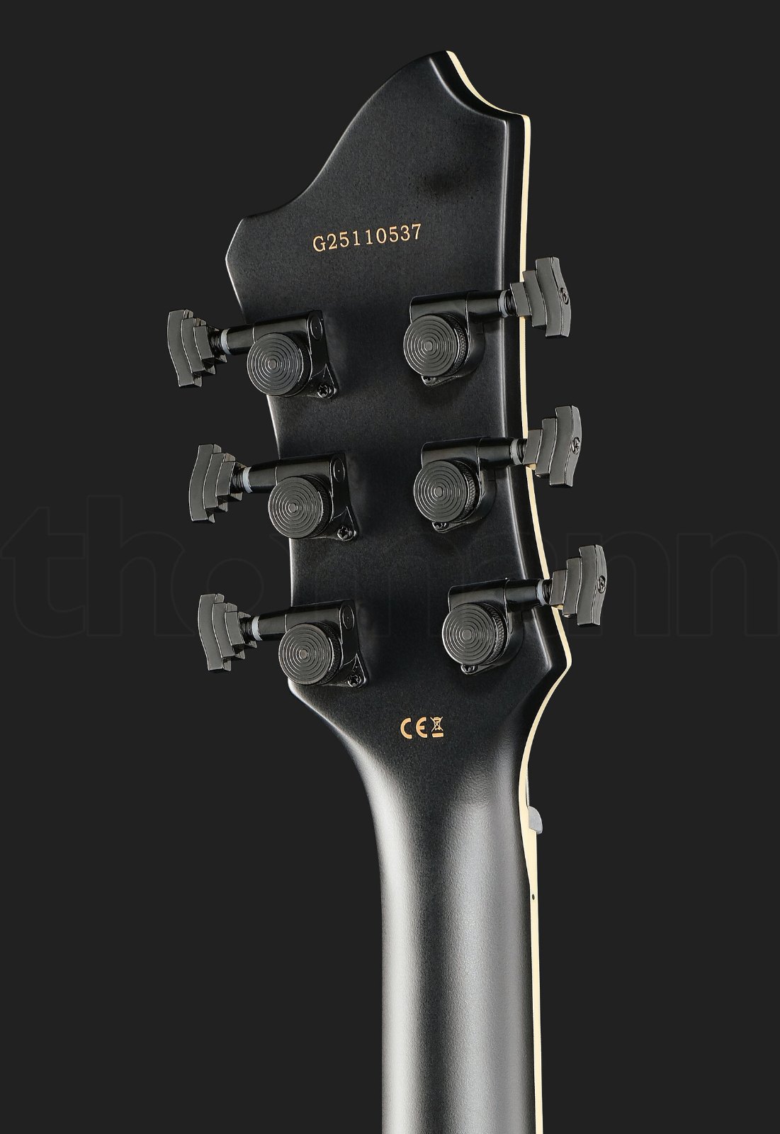 גיטרה חשמלית Hagstrom Krona BBD 5 גיטרה חשמלית Hagstrom Krona BBD – תמונה 5