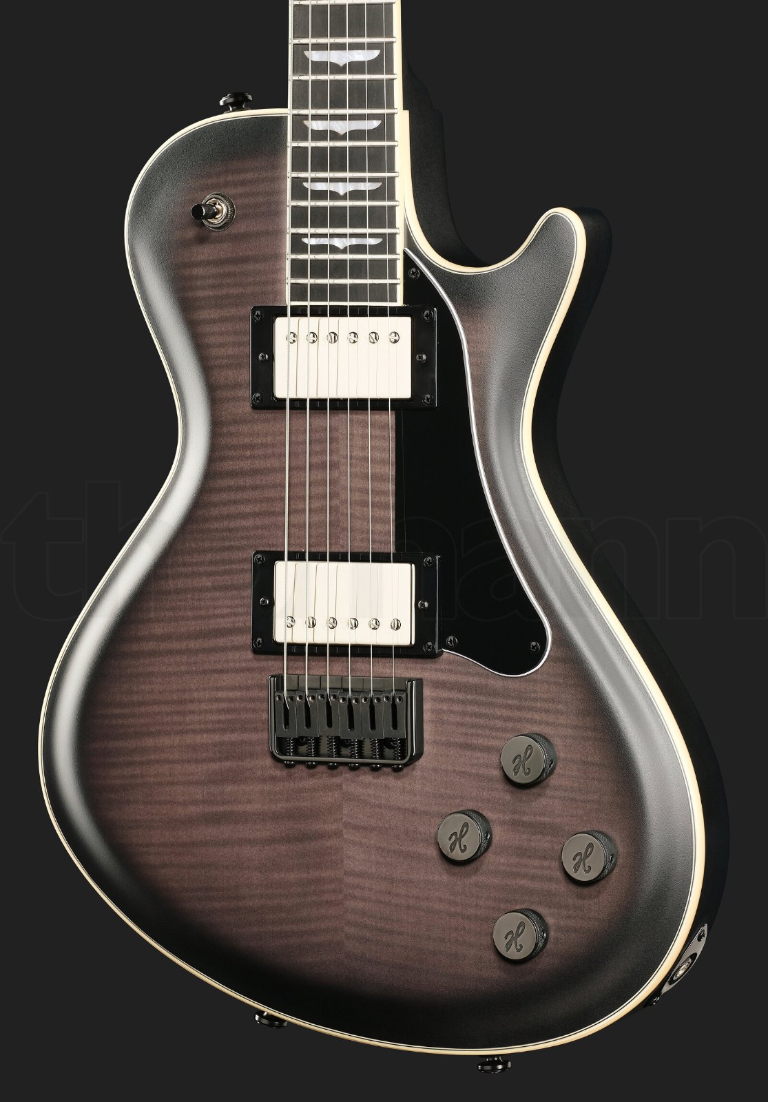 גיטרה חשמלית Hagstrom Krona BCC 2 גיטרה חשמלית Hagstrom Krona BCC – תמונה 2