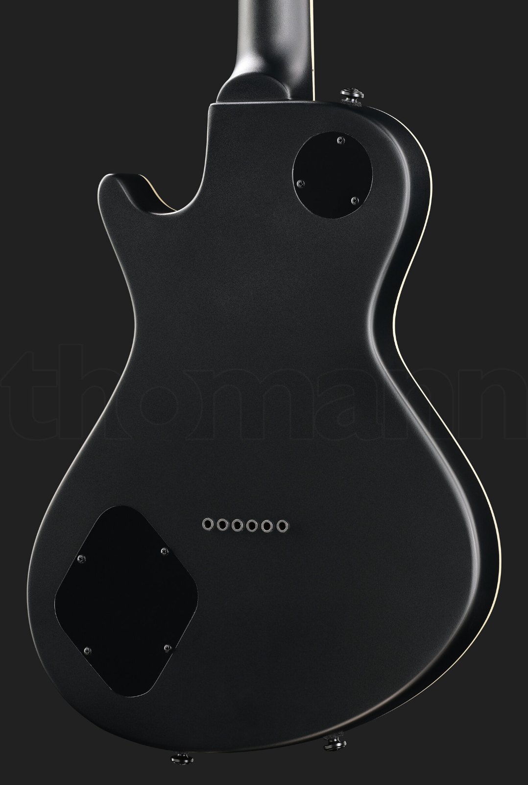 גיטרה חשמלית Hagstrom Krona BCC 3 גיטרה חשמלית Hagstrom Krona BCC – תמונה 3