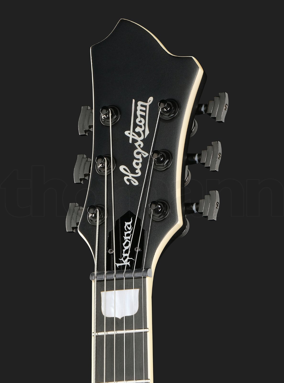 גיטרה חשמלית Hagstrom Krona BCC 4 גיטרה חשמלית Hagstrom Krona BCC – תמונה 4
