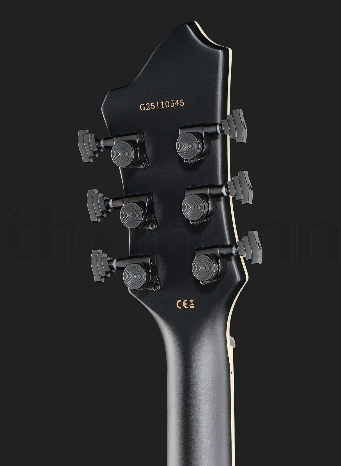 גיטרה חשמלית Hagstrom Krona BCC 5 גיטרה חשמלית Hagstrom Krona BCC – תמונה 5