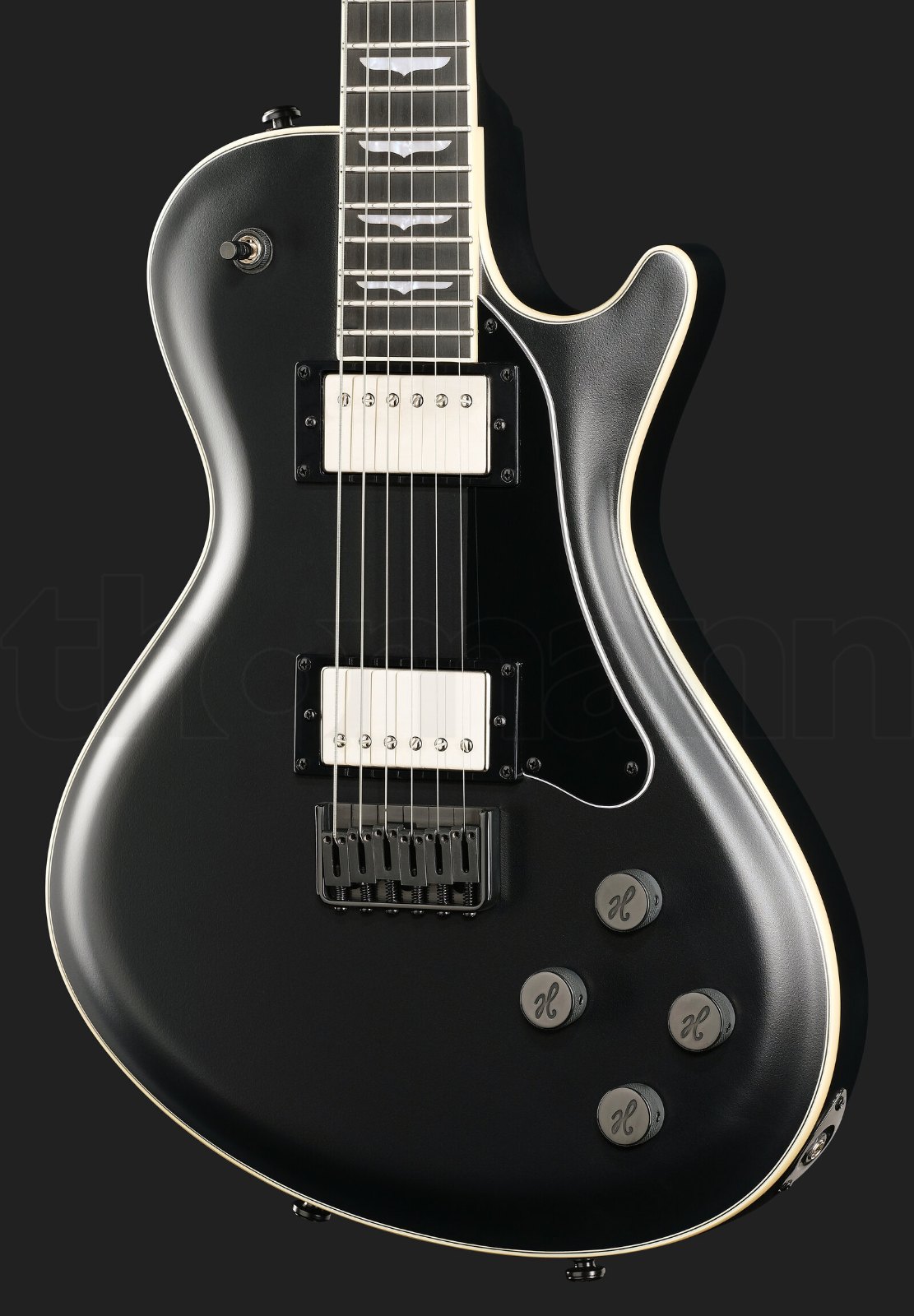 גיטרה חשמלית Hagstrom Krona SBK 2 גיטרה חשמלית Hagstrom Krona SBK – תמונה 2