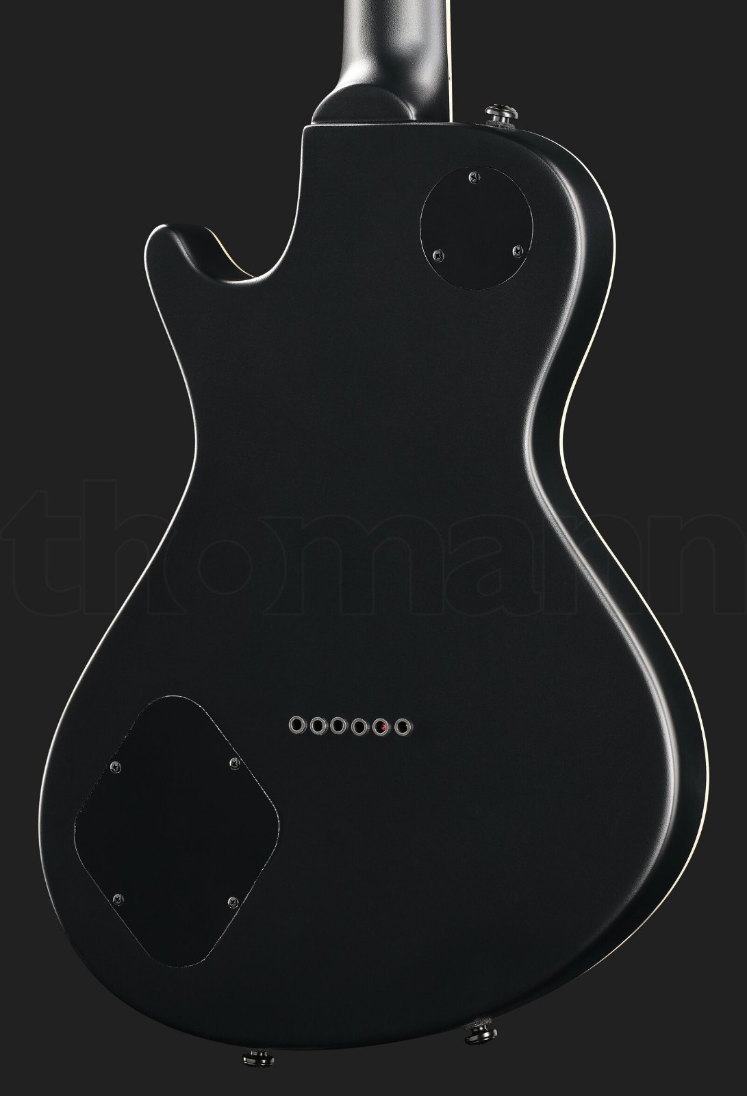 גיטרה חשמלית Hagstrom Krona SBK 3 גיטרה חשמלית Hagstrom Krona SBK – תמונה 3