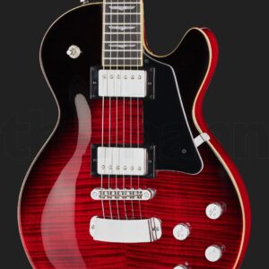 גיטרה חשמלית Hagstrom Super Swede Crimson Flame