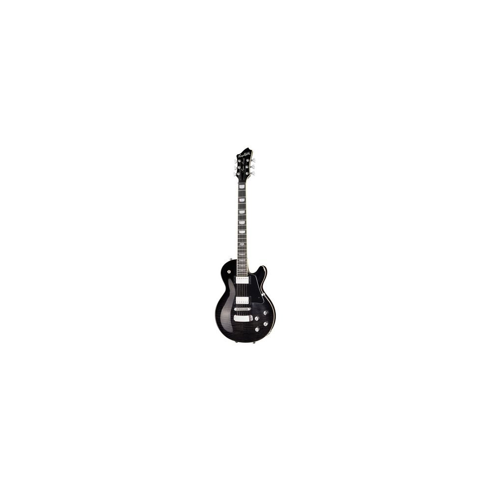 גיטרה חשמלית Hagstrom Super Swede Dark Storm 1 גיטרה חשמלית Hagstrom Super Swede Dark Storm